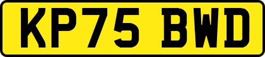 KP75BWD