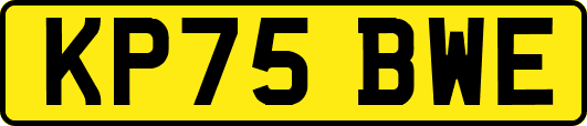KP75BWE