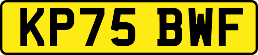 KP75BWF
