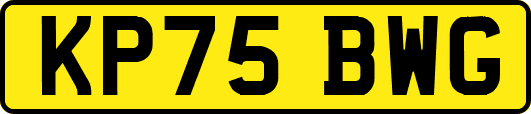 KP75BWG