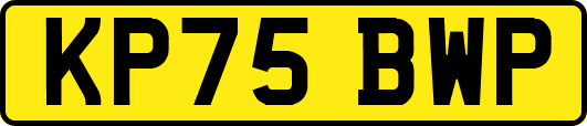 KP75BWP