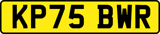 KP75BWR