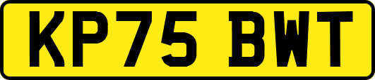 KP75BWT