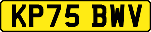 KP75BWV