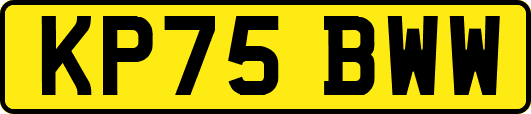 KP75BWW