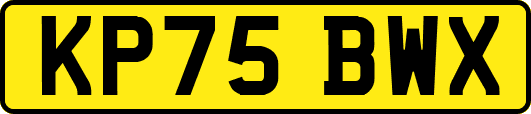 KP75BWX