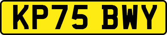 KP75BWY