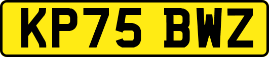 KP75BWZ
