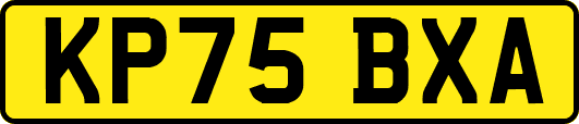 KP75BXA