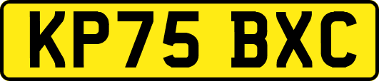 KP75BXC