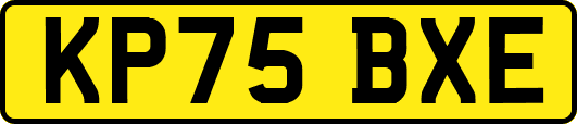 KP75BXE