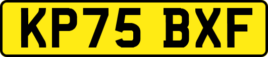 KP75BXF
