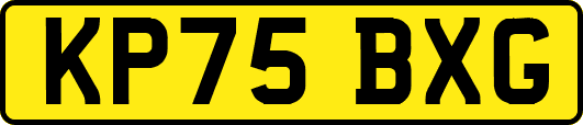 KP75BXG
