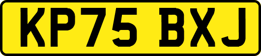 KP75BXJ