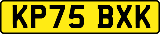 KP75BXK