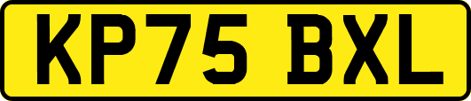 KP75BXL