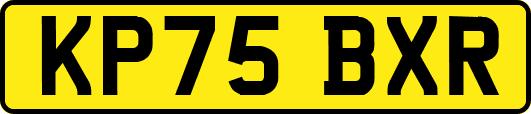 KP75BXR