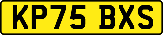 KP75BXS