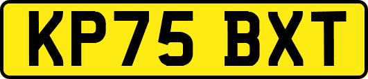 KP75BXT