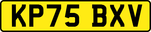 KP75BXV