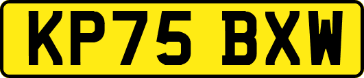 KP75BXW