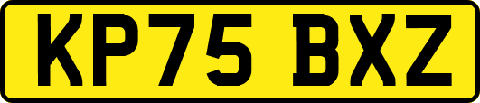 KP75BXZ