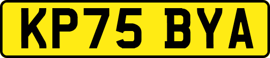 KP75BYA