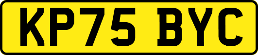 KP75BYC