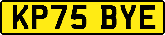 KP75BYE