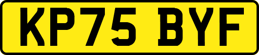 KP75BYF