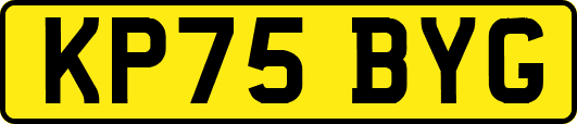 KP75BYG