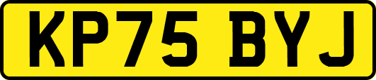 KP75BYJ