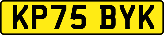 KP75BYK