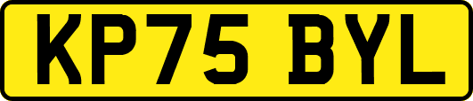 KP75BYL