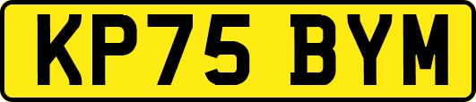 KP75BYM