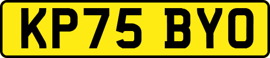 KP75BYO