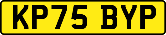 KP75BYP