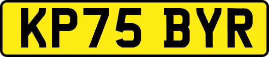 KP75BYR