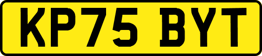 KP75BYT