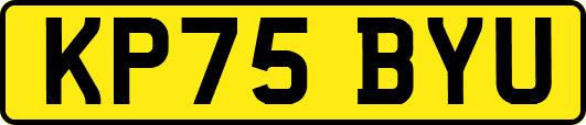 KP75BYU