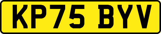KP75BYV