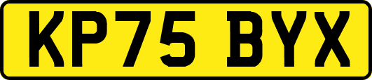 KP75BYX