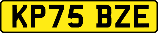 KP75BZE