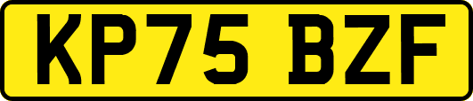 KP75BZF