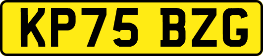 KP75BZG