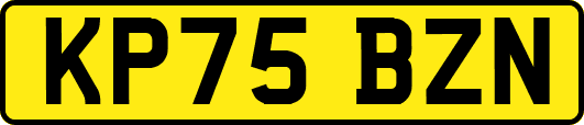 KP75BZN