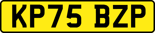 KP75BZP