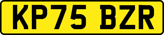KP75BZR