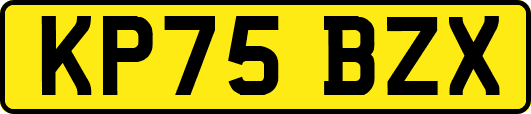 KP75BZX