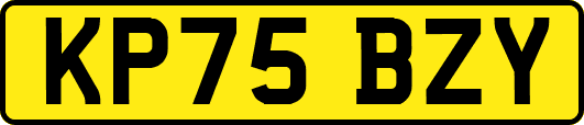 KP75BZY